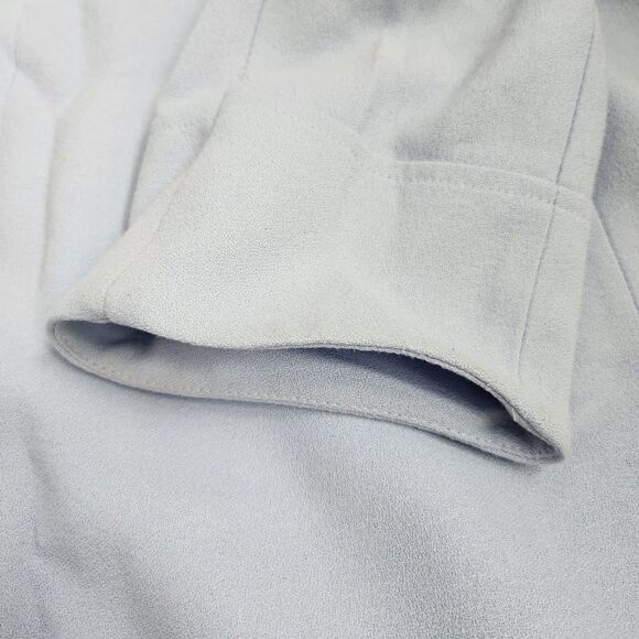 Tahari Arthur S Levine Womens Blazer Coat Jacket Sz 16 Classic Regal Preppy - Picture 7 of 9